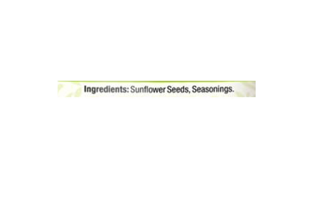NourishVitals Barbeque Sunflower Roasted Seeds   Jar  150 grams